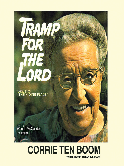 Title details for Tramp for the Lord by Corrie ten Boom - Wait list